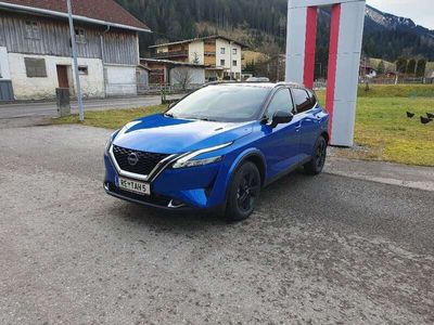 gebraucht Nissan Qashqai 13 DIG-T MHEV Tekna Aut.