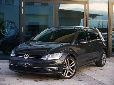 Gebraucht VW Golf Highline 150 PS (110 kW) 2018 Grau Limousine