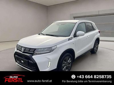 gebraucht Suzuki Vitara Comfort 1.4 MHEV 110PS 4WD MT6 Facelift 2025 LE...
