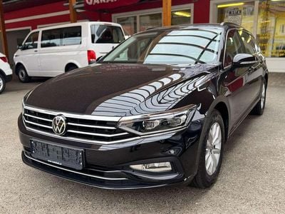 Schwarz Gebraucht 2024 VW Passat Business Kombi | € 29.590 (Fairer Preis)