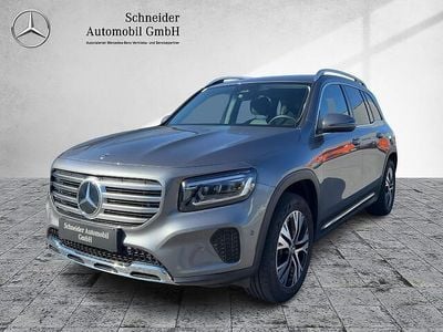 Gebraucht Mercedes GLB200 Edition 150 PS (110 kW) 2024 Grau SUV