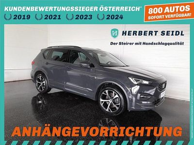 Grau Gebraucht 2022 Seat Tarraco Beats SUV | € 35.880 (Etwas zu teuer)