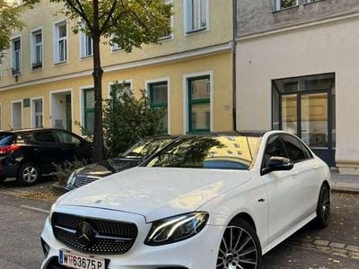 Gebraucht 2017 Mercedes E220 AMG line Limousine | € 25.500 (Etwas zu teuer)