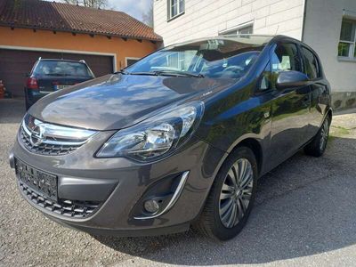 gebraucht Opel Corsa 12 Active ecoFLEX Start/Stop System