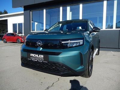 Neu Opel Frontera Edition 110 PS (80 kW) 2026 Grün SUV