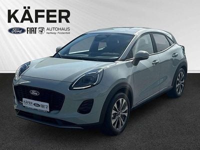 Neu 2025 Ford Puma Titanium SUV | € 25.890 (Guter Preis)