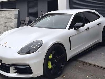 Gebraucht 2019 Porsche Panamera Limousine | € 62.500