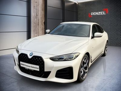 Mineralweiß metallic Gebraucht 2024 BMW 420 Gran Coupé Efficient Dynamics Coupé | € 51.900 (Etwas zu teuer)