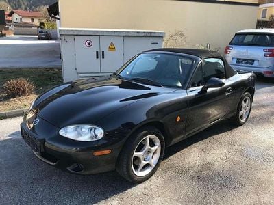 Gebraucht 2005 Mazda MX5 Cabrio | € 2.700