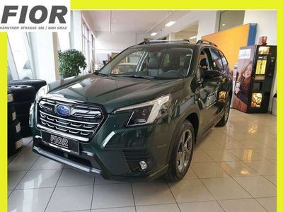 gebraucht Subaru Forester 20i e-Boxer Black Edition AWD Aut.