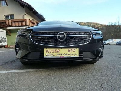 Schwarz Gebraucht 2022 Opel Insignia Business Elegance Kombi | € 17.900 (Guter Preis)