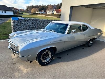 Silber Gebraucht 1969 Buick Skylark Coupé | € 33.990