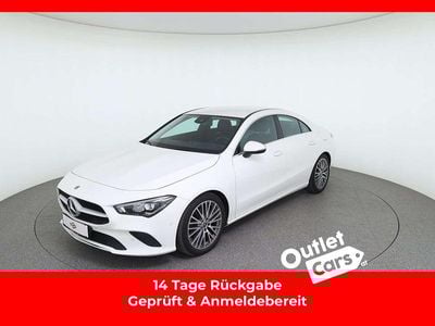 Mercedes CLA180
