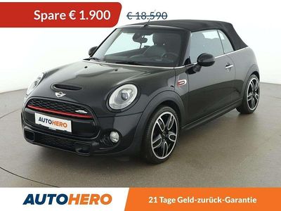 gebraucht Mini Cooper S Cabriolet Cabrio