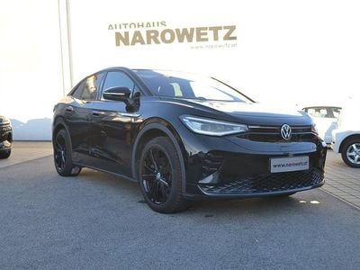 Schwarz metallic Gebraucht 2022 VW ID.5 GTX SUV | € 37.990 (Etwas zu teuer)