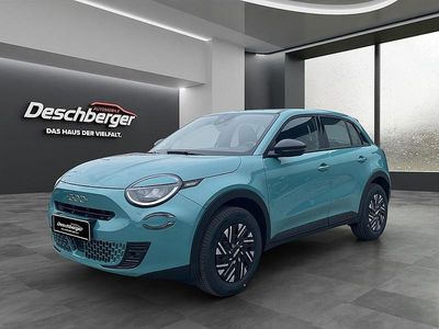Blau Gebraucht 2025 Fiat 600 SUV | € 22.945 (Fairer Preis)