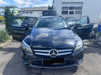 gebraucht Mercedes C200 C 200d T Aut.