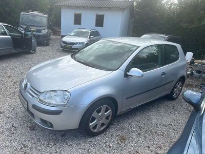 gebraucht VW Golf V 