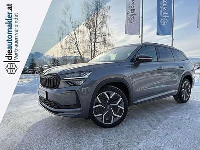 gebraucht Skoda Kodiaq 1,5 TSI mHEV ACT Sportline DSG *PANO*VIRTUAL*HE...