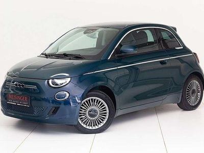 Gebraucht Fiat 500e 86 kW (118 PS) 2023 Grün Kleinwagen