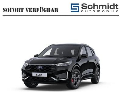 Schwarz Neu 2026 Ford Kuga ST-Line X SUV | € 40.900