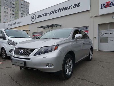 gebraucht Lexus RX450h 4WD Hybrid