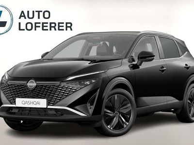 gebraucht Nissan Qashqai 1,3 DIG-T MHEV 4x4 Tekna+ Xtronic