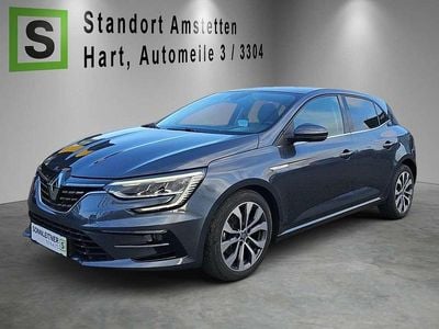 Gebraucht Renault Mégane Intens 159 PS (116 kW) 2022 Grau Limousine