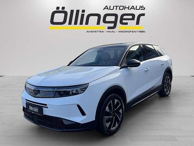 Weiß Neu 2025 Opel Grandland X SUV | € 42.893