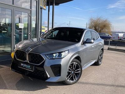 Gebraucht BMW X2 Luxury Line 150 PS (110 kW) 2025 Grau SUV