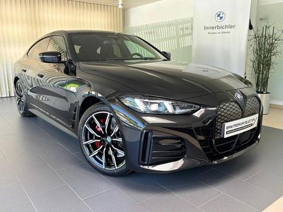 Saphirschwarz Gebraucht 2024 BMW i4 Efficient Dynamics Limousine | € 62.700