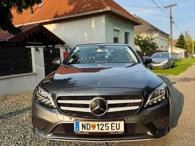 Mercedes C180
