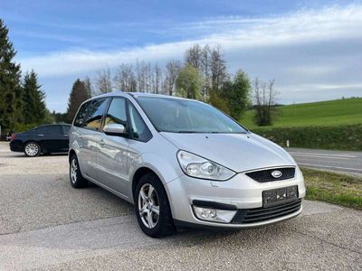 gebraucht Ford Galaxy 20 TDCi Automatik neues Pickerl 7 Sitze