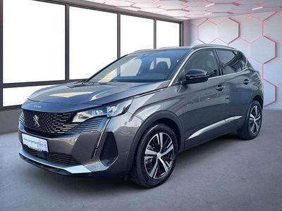 Grau Gebraucht 2024 Peugeot 3008 GT SUV | € 23.990 (Guter Preis)