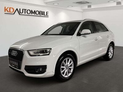 Gebraucht Audi Q3 Design 140 PS (102 kW) 2014 Weiß SUV
