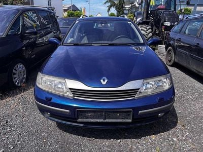 Gebraucht 2003 Renault Laguna GrandTour Kombi | € 350