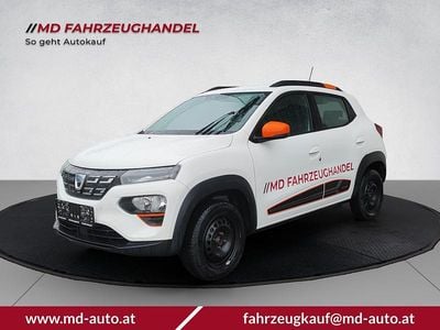 Weiß Gebraucht 2022 Dacia Spring Comfort Plus Kleinwagen | € 10.499 (Fairer Preis)