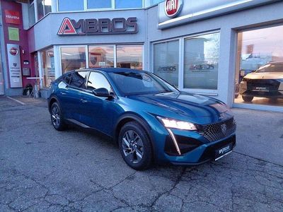 Blau Gebraucht 2025 Peugeot 408 Allure Limousine | € 31.900 (Guter Preis)