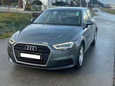 Grau Gebraucht 2020 Audi A3 Limousine | € 17.900 (Superpreis)
