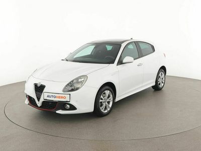 gebraucht Alfa Romeo Giulietta 1.4 Turbo Executive