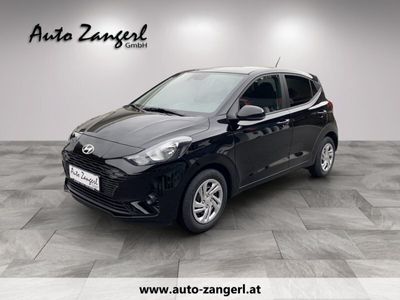 gebraucht Hyundai i10 i Line Plus 1,0 MT