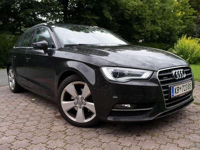 gebraucht Audi A3 SB Quattro Ambition 20 TDI DPF
