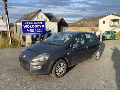 gebraucht Fiat Grande Punto 12 69 Pop !1BESITZ NEUES PICKERL 3-2025