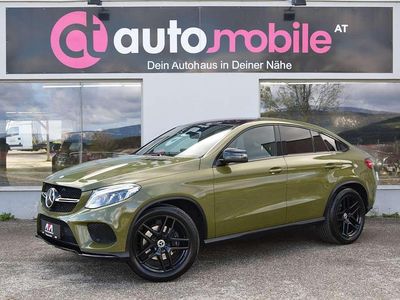 Silber Gebraucht 2018 Mercedes GLE350 SUV | € 49.990