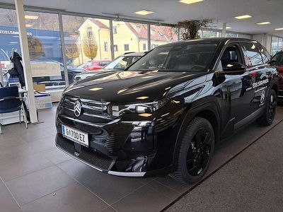 Schwarz Gebraucht 2025 Citroën C5 Aircross SUV | € 37.200