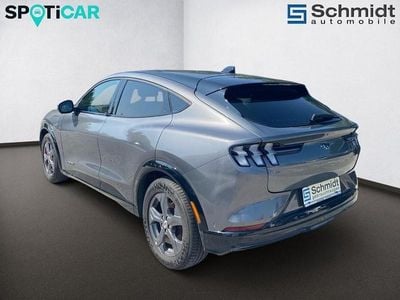 Grau Gebraucht 2024 Ford Mustang Mach-E Premium SUV | € 40.900