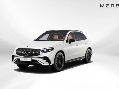 gebraucht Mercedes GLC300e 