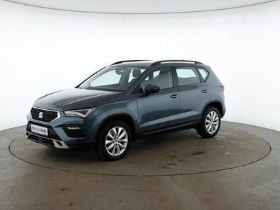 Gebraucht Seat Ateca Style 150 PS (110 kW) 2020 Grau SUV