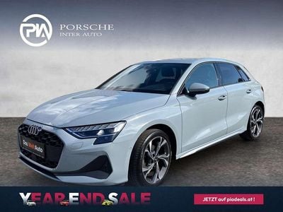 Mittelgrau metallicperleffekt Gebraucht 2025 Audi A3 Ambiente Limousine | € 30.990 (Fairer Preis)