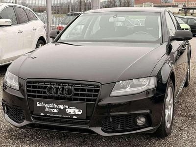 Schwarz Gebraucht 2009 Audi A4 Limousine | € 7.490 (Fairer Preis)
